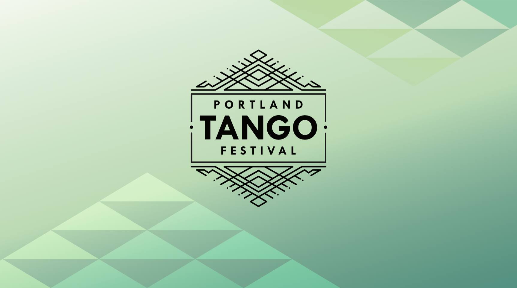 Portland Tango Festival 2016