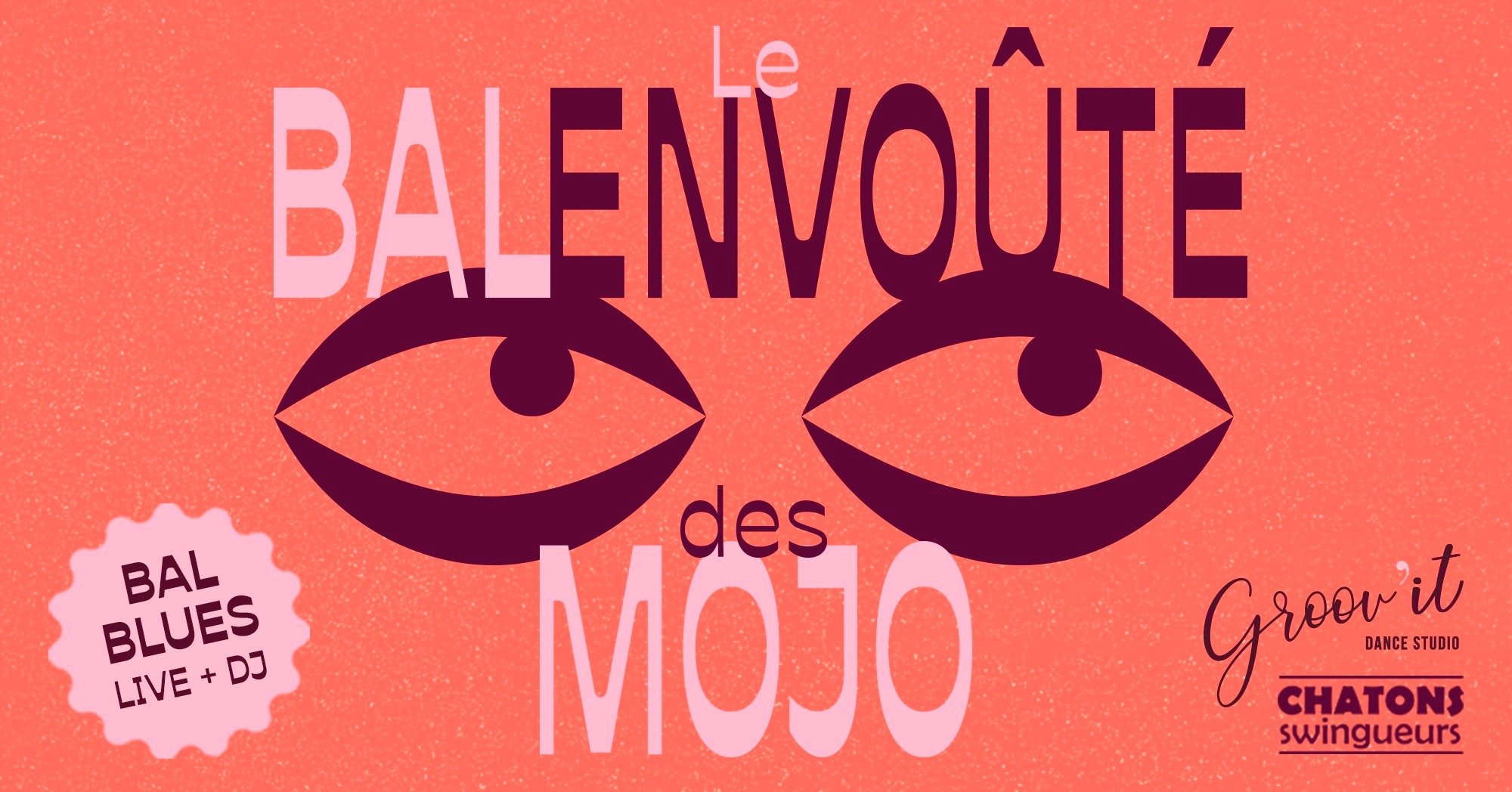 BAL BLUES MENSUEL Le bal envoûté des MOJO #1