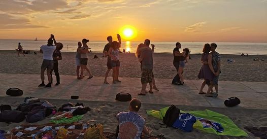 Summer Zouk Vibes @ The Beach