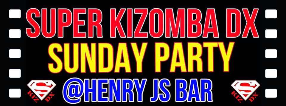 ✮✮✮ Super Kizomba DX - Sunday Party ✮✮✮