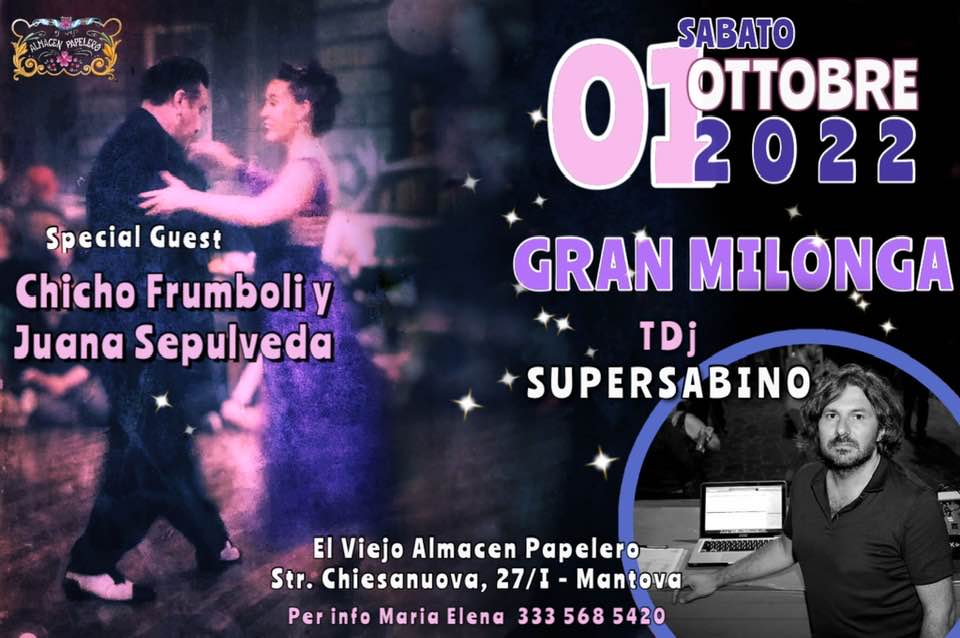 Gran Milonga & SHOW