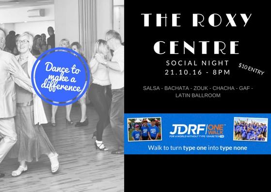 Roxy Social Night Oct. Edition