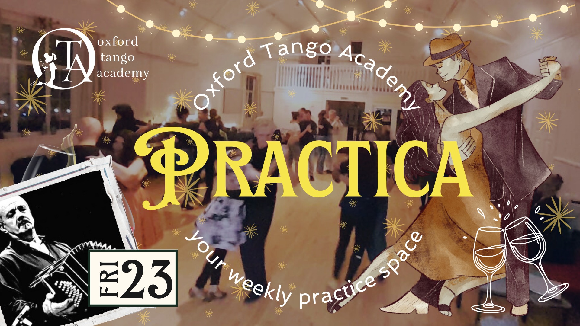Oxford Practica - FRIDAY 10 07