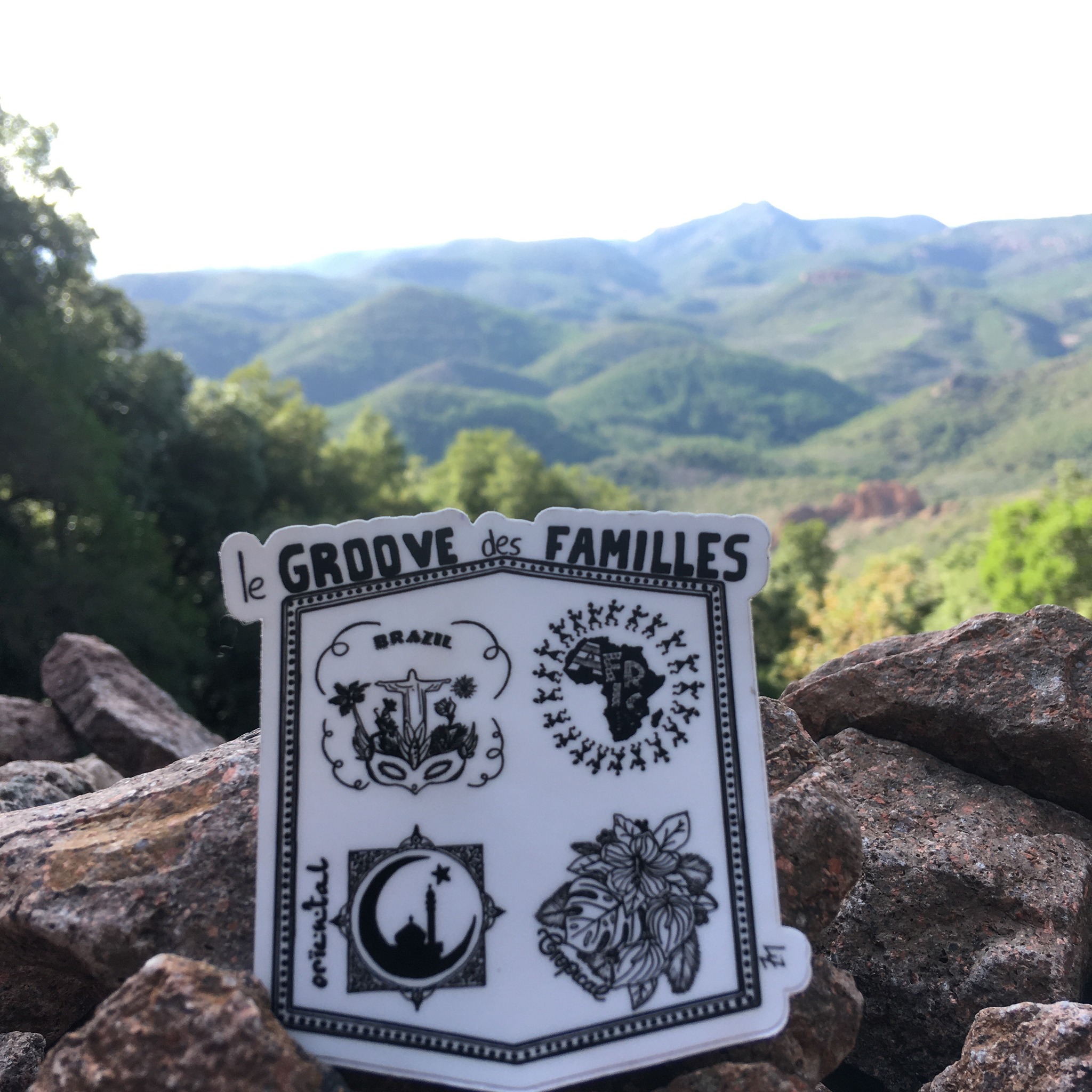 ★ Viens Tôt, Repars Tard ★ Le Groove des Familles à La Griffe !