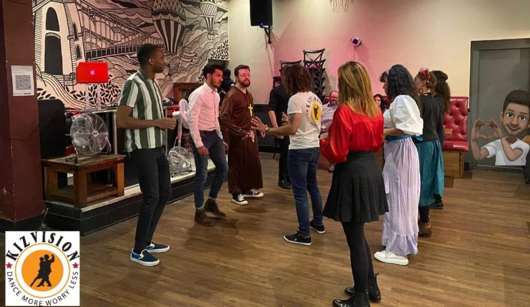 Semba & kizomba @ Nova bar