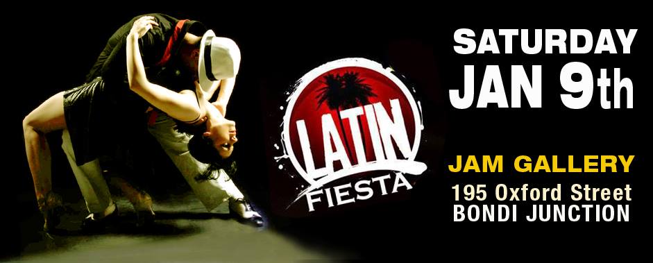 LATIN FIESTA
