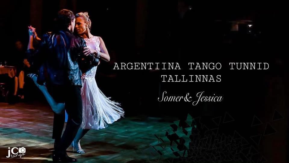 Argentiina tango tunnid kesktasemele Argentine tango classes for intermediate