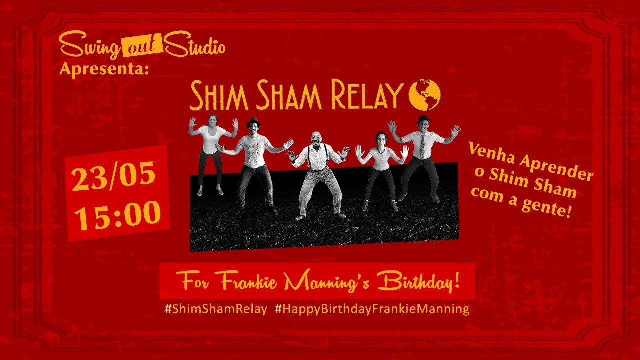 Live Shim Sham Class