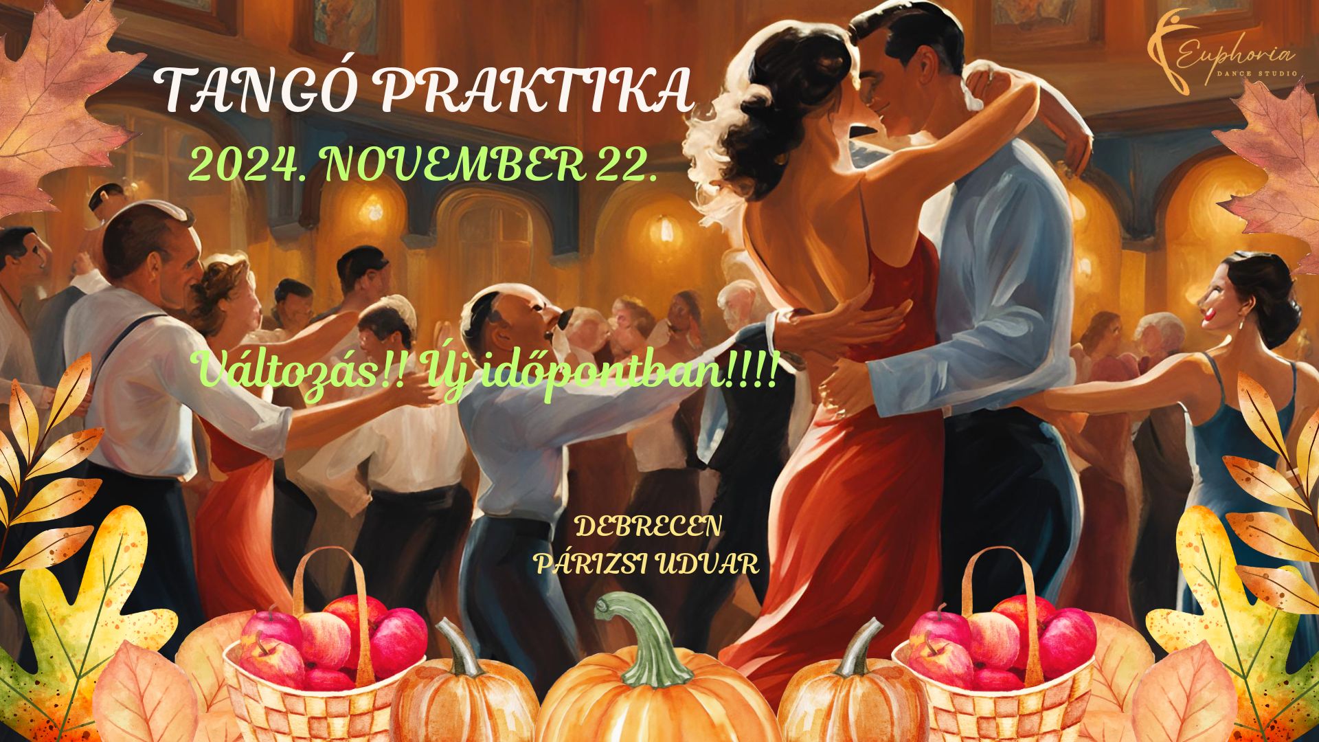 Tangó Praktika Debrecenben
