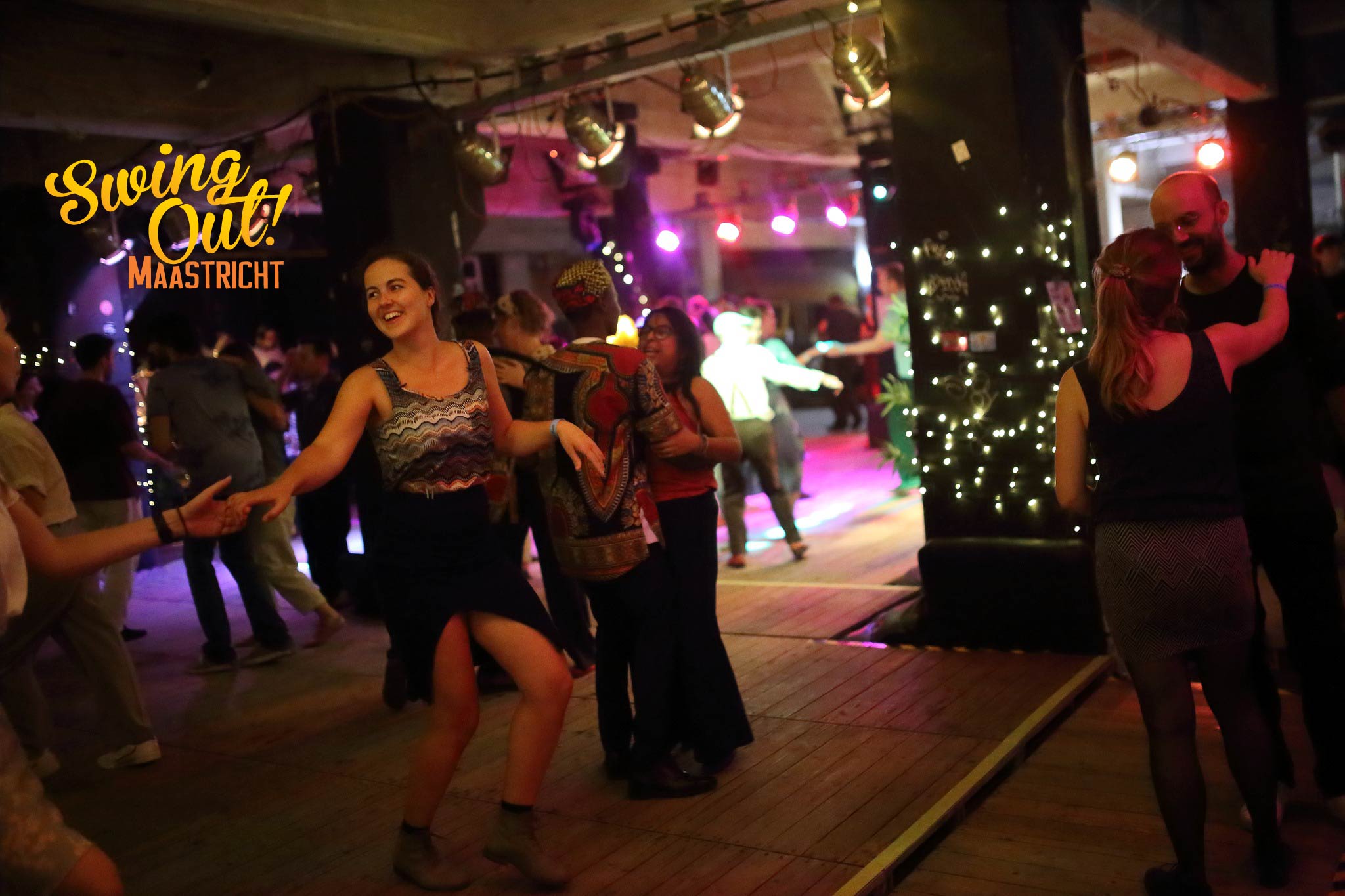 Swing DJ Session: Music to Move the Dance Floor