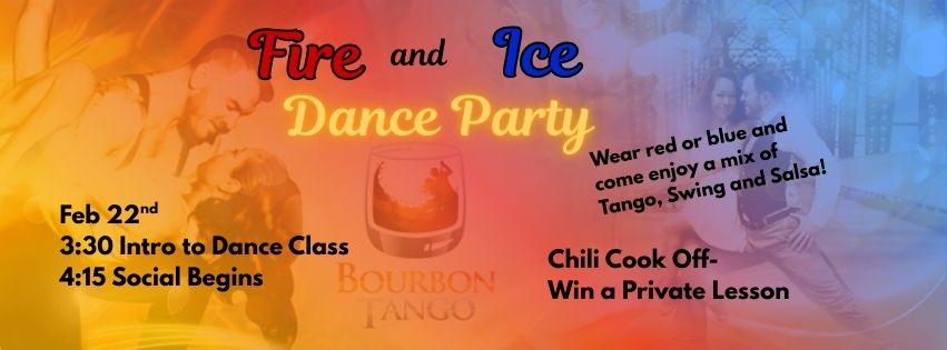 Fire and Ice Dance Party