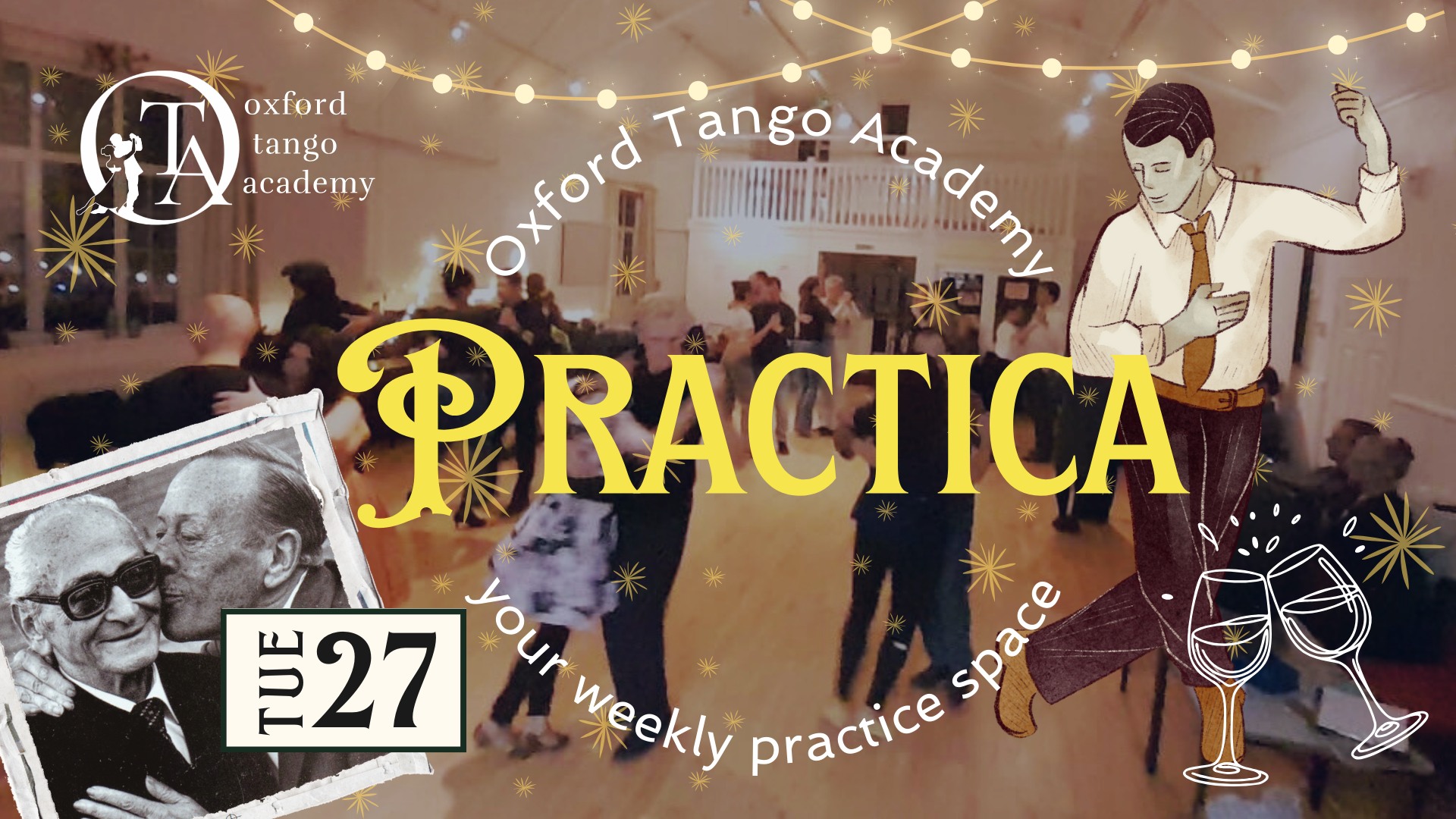 Oxford Practica - TUESDAY 27 01