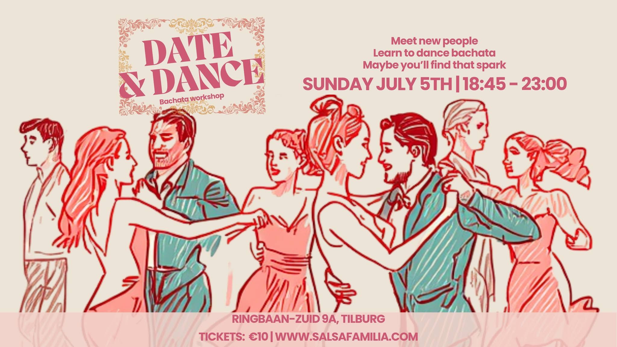 Date & Dance - Bachata Workshop