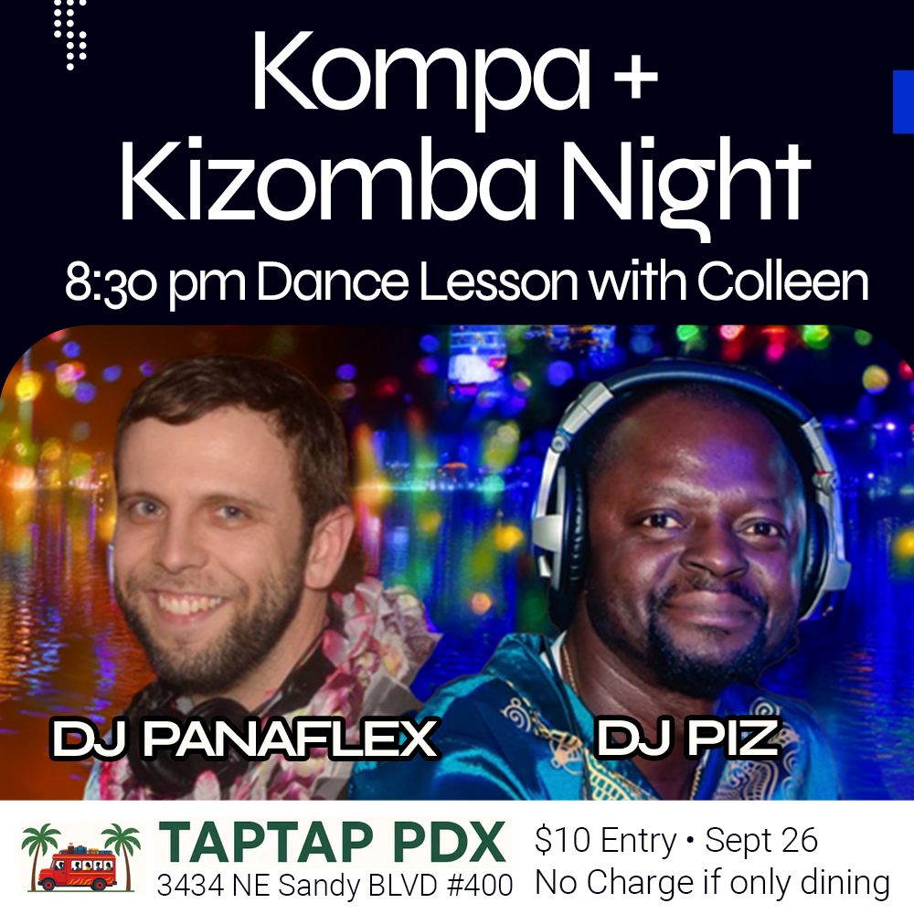 Kompa + Kizomba Night VII