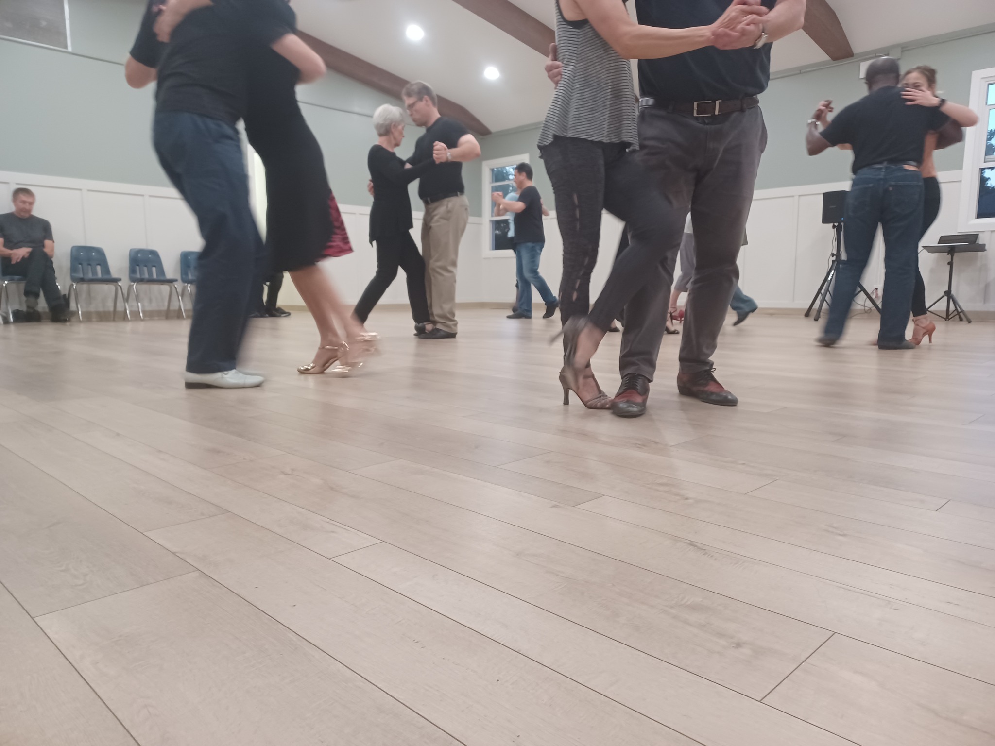 Thursday Tango Practica