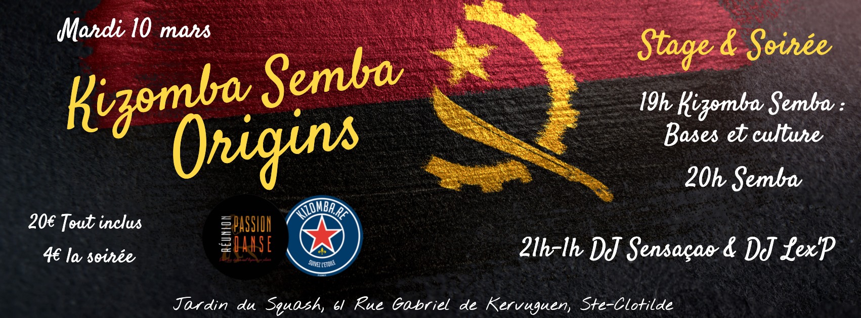 Kizomba Semba Origins
