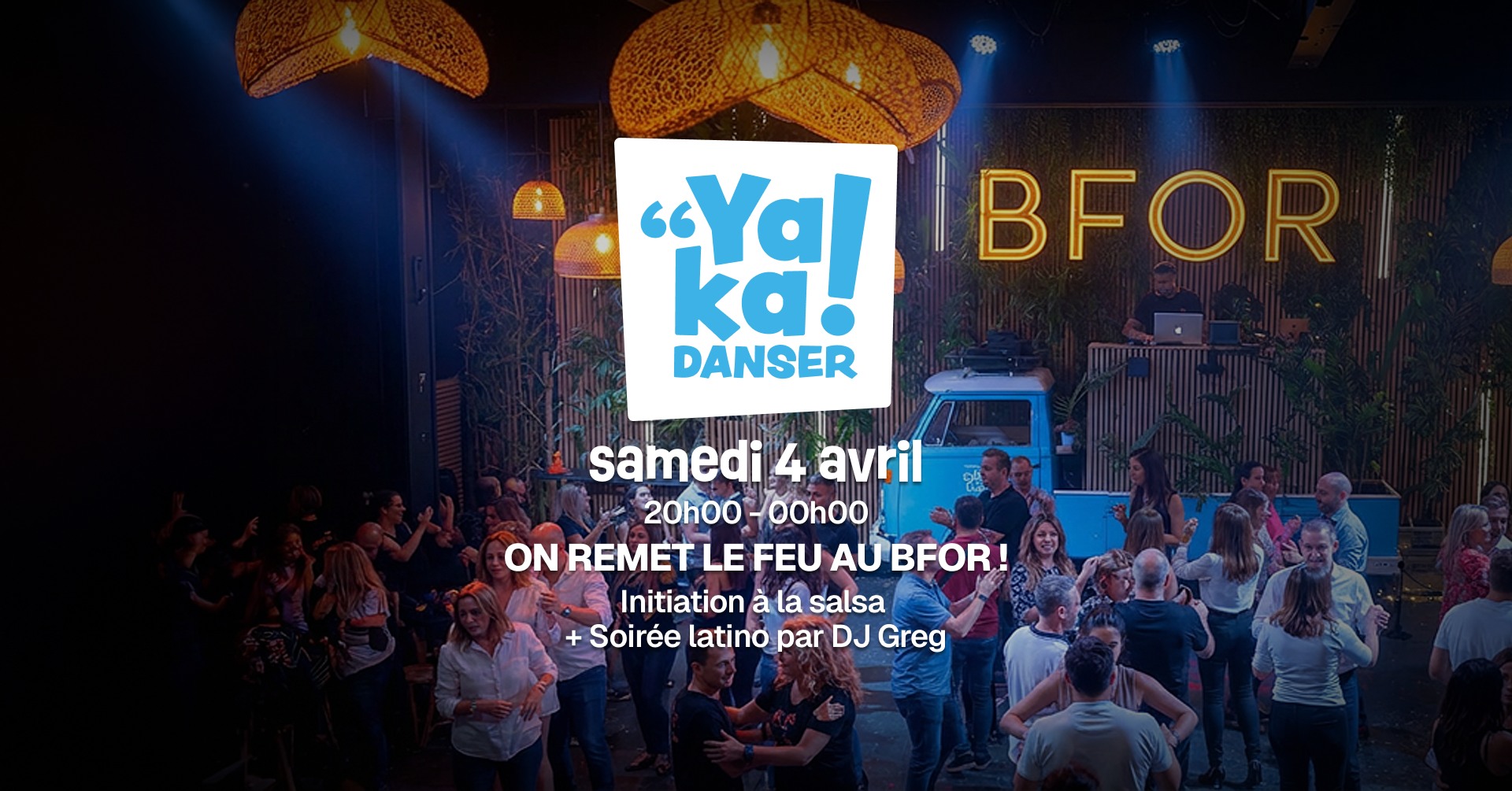 Yaka remet le feu au Bfor
