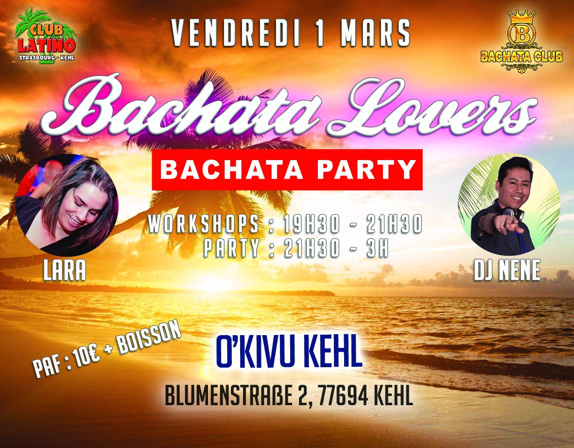 ❤️ BACHATA LOVERS ❤️