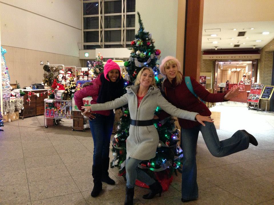CHRISTMAS DANCE PARTY at Kobe Regatta & Athletic club