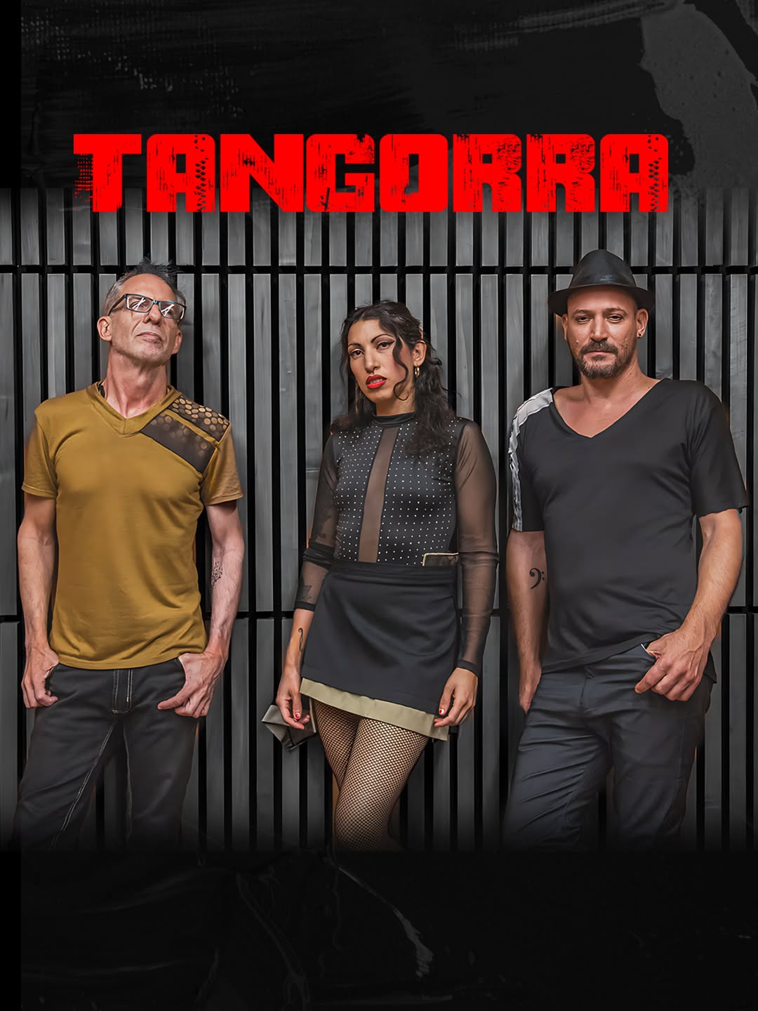 Milonga on live Music by Tangorra