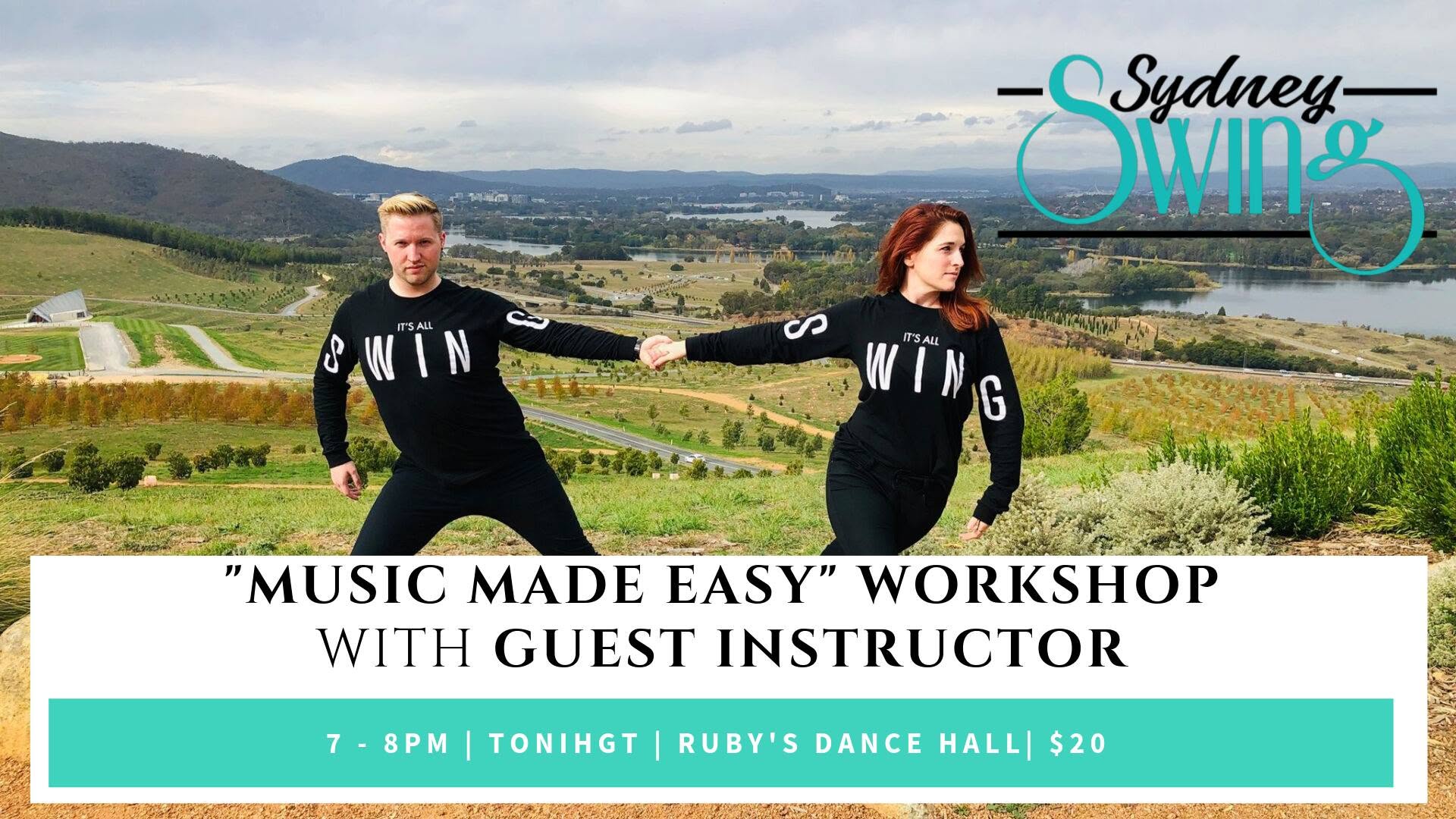 MUSIC MADE EASY - Workshop(s) with Samantha Buckwalter