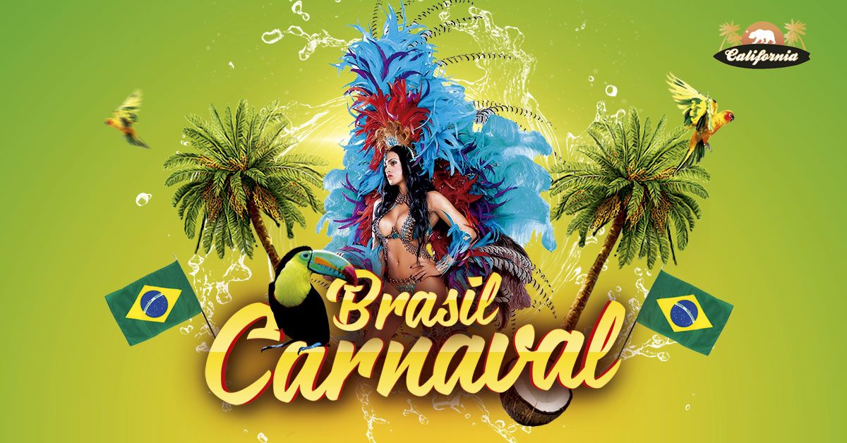 Carnaval Brasil - Som de Buteco en vivo!