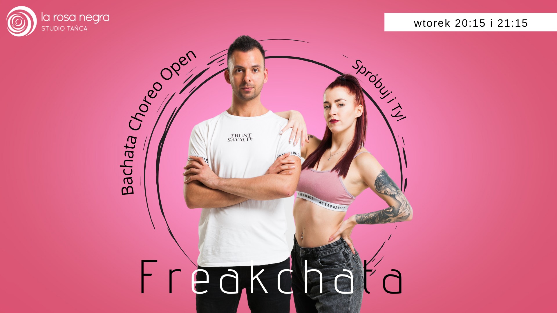 Bachata Choreo Open Freakchata <3