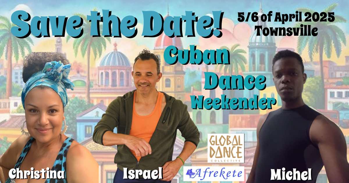 CUBAN DANCE WEEKENDER