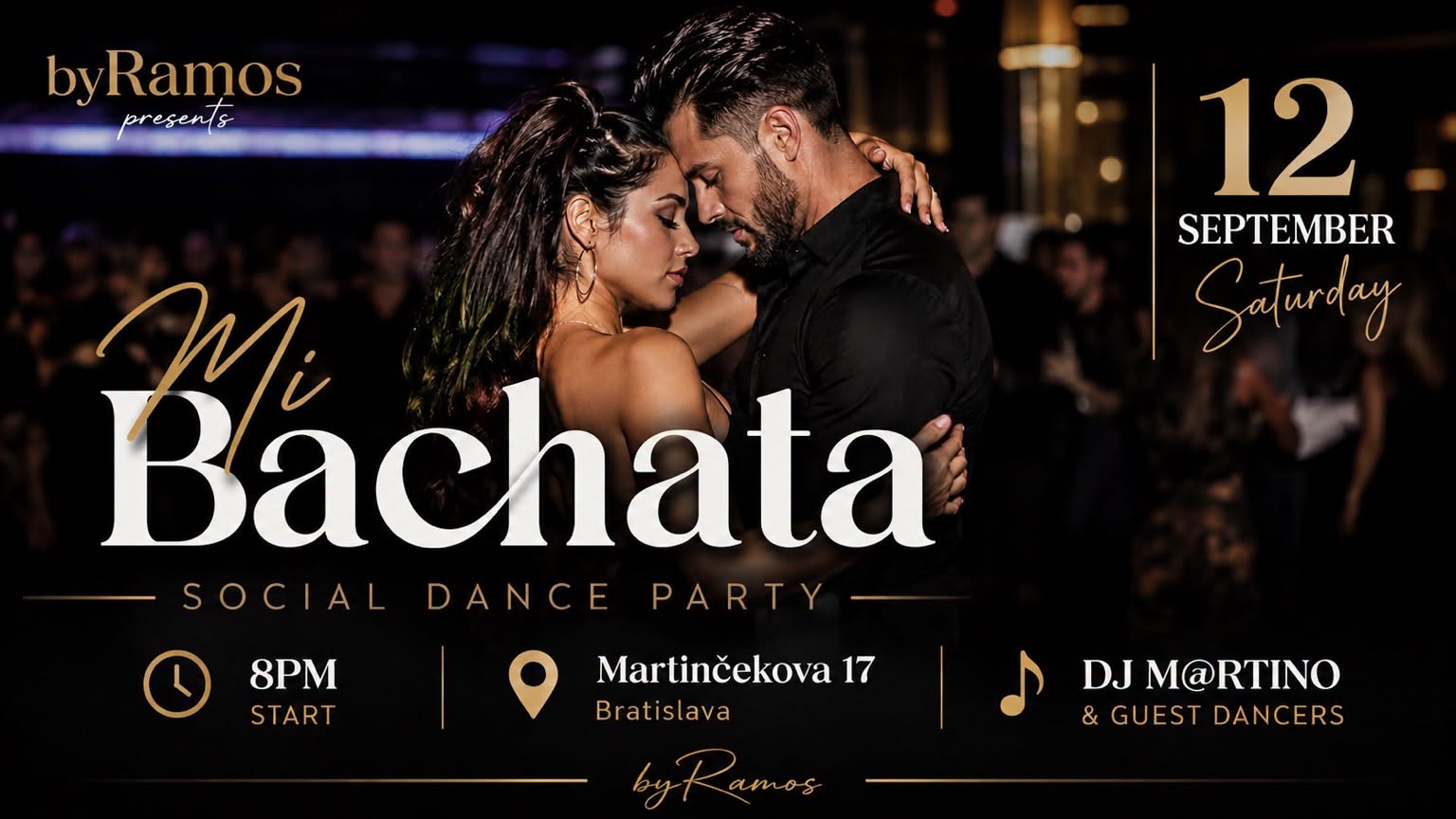 Mi Bachata Social Dance Party!