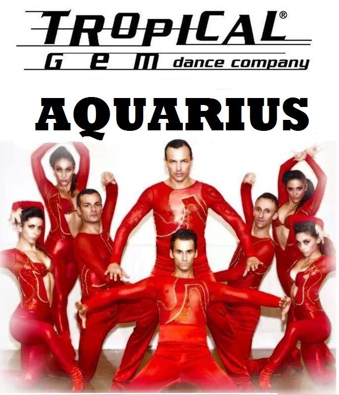 AQUARIUS presenta: FERNANDO SOSA Y TROPICAL GEM!!!!