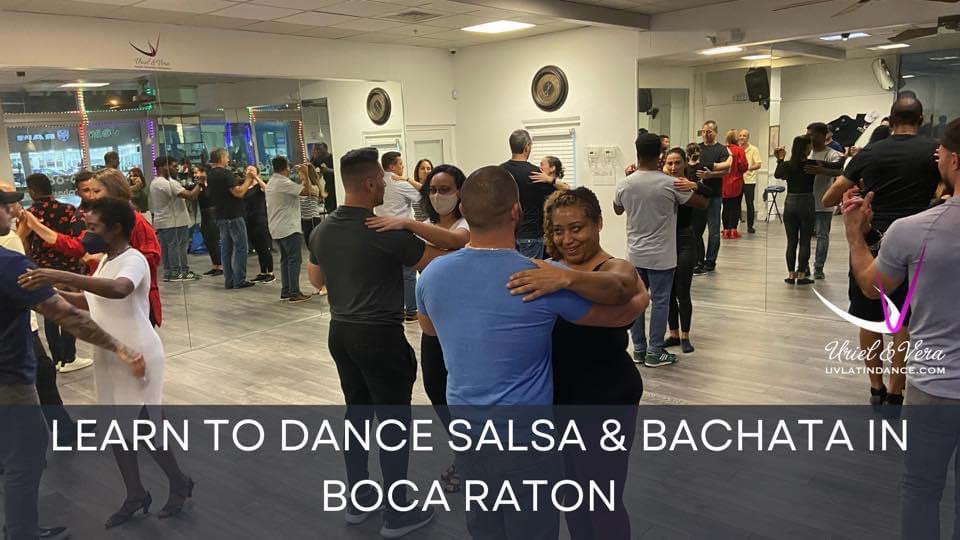 6 week beginners course for Salsa & Bachata