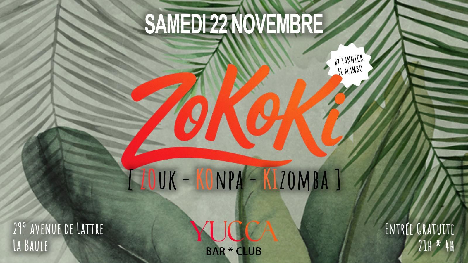 🌴 ZoKoKi 🌴