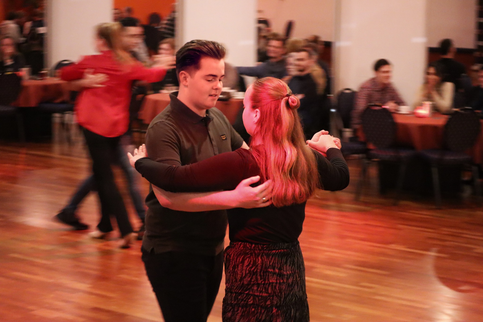 Tango in de Trouwzaal I Dansworkshop voor beginners i.s.m. Danscentrum Zwijsen
