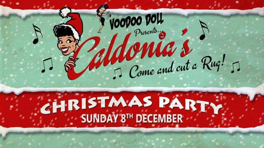 Caldonia's Christmas Party