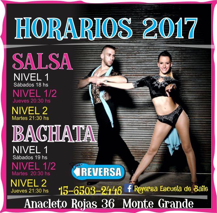 Clases 2017!