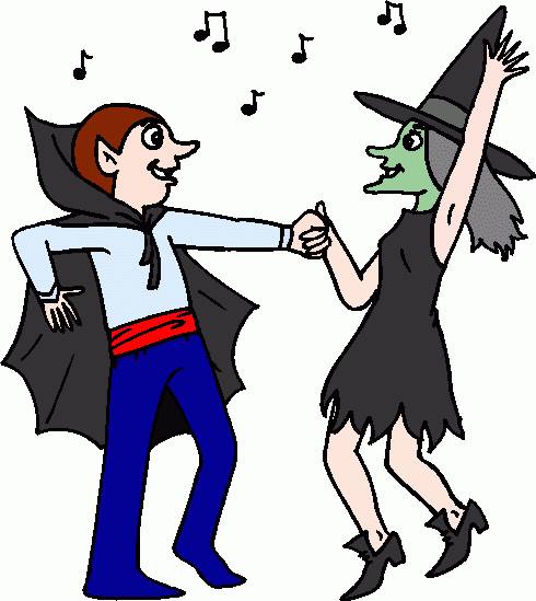 Dancers Spooktacular Salsa Party! FT. DJ Gillian "Salsa Fix"
