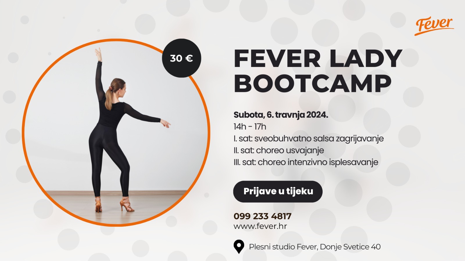 Fever Lady Bootcamp