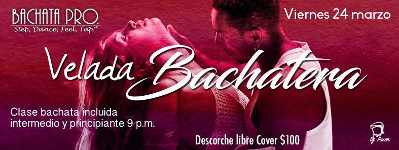 Velada Bachatera #24
