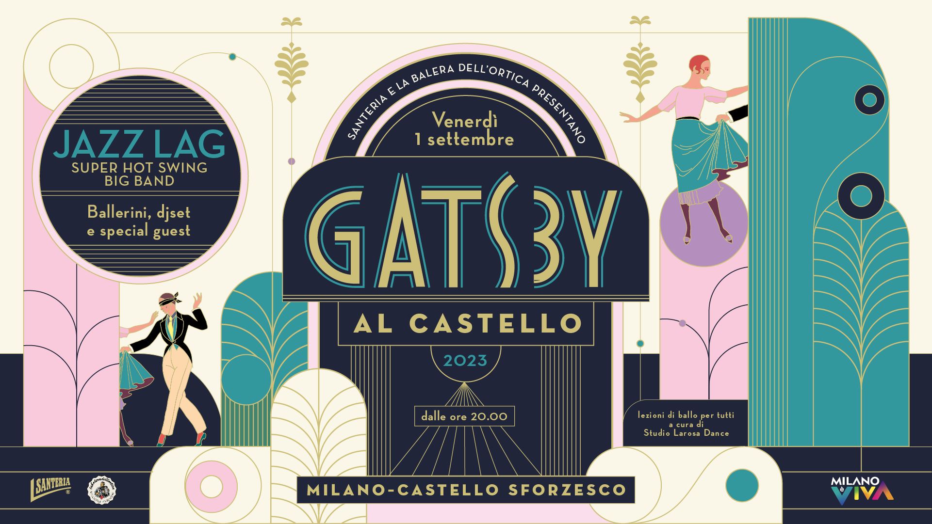 Gatsby al Castello