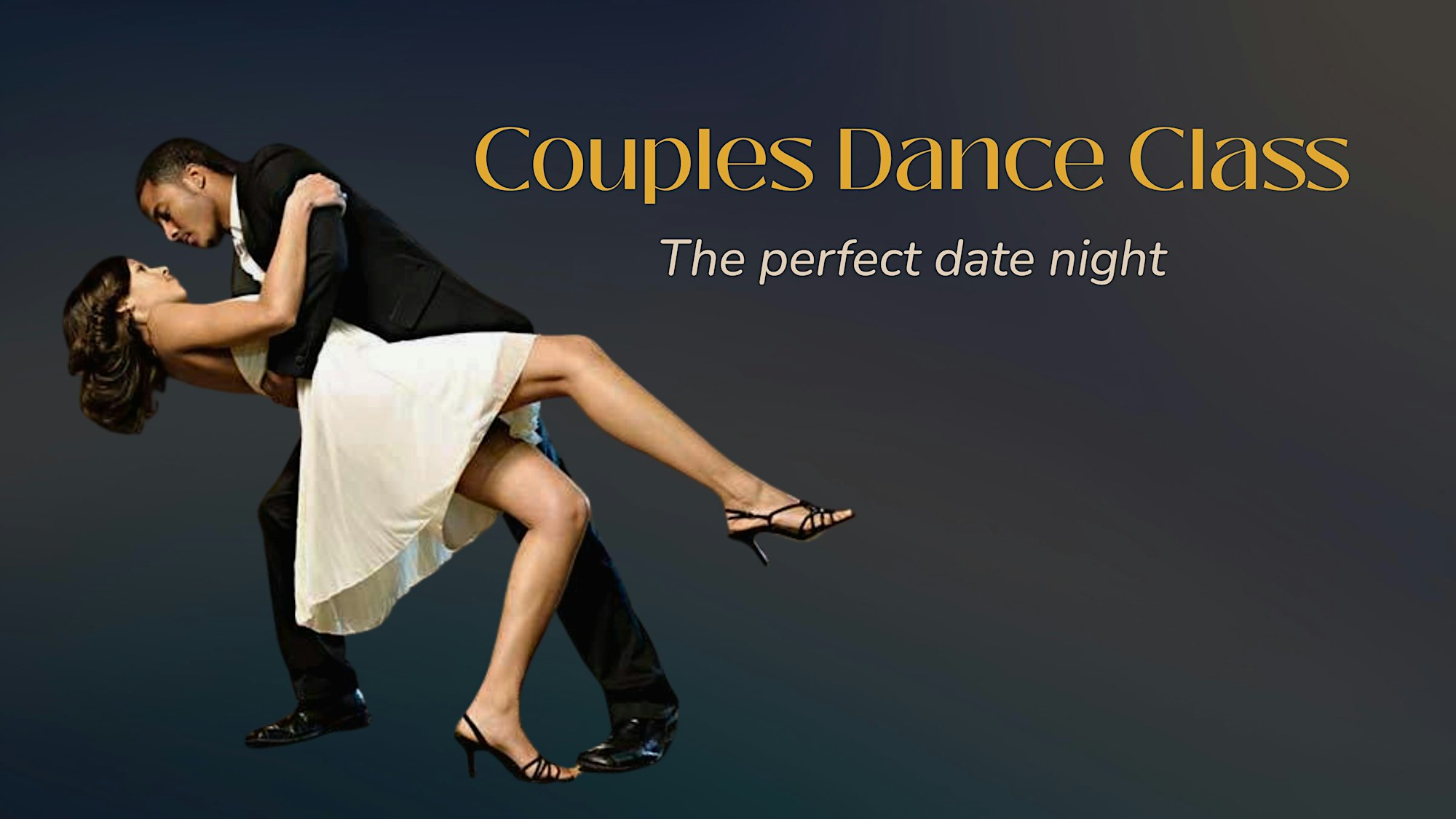 Bachata Dance Class for Couples!