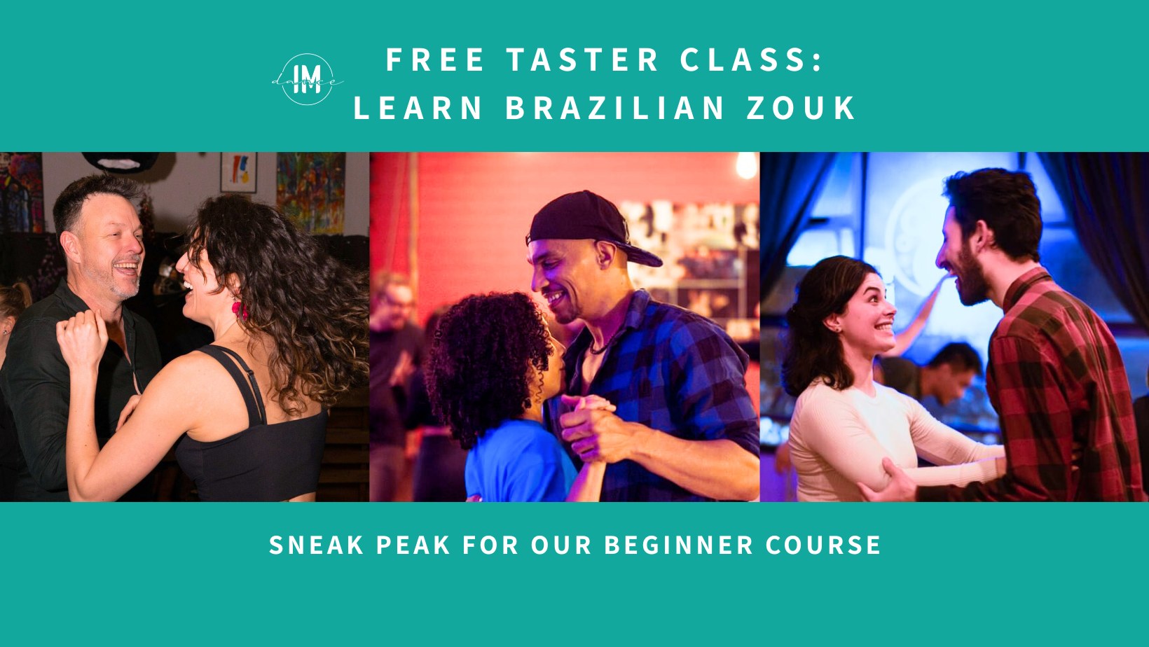 TRY FOR FREE LATIN DANCE COURSE BRAZILIAN ZOUK