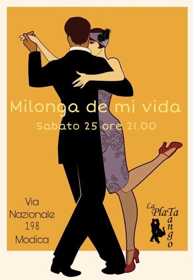 Milonga De Mi Vida