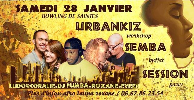 Urbankiz Semba Session