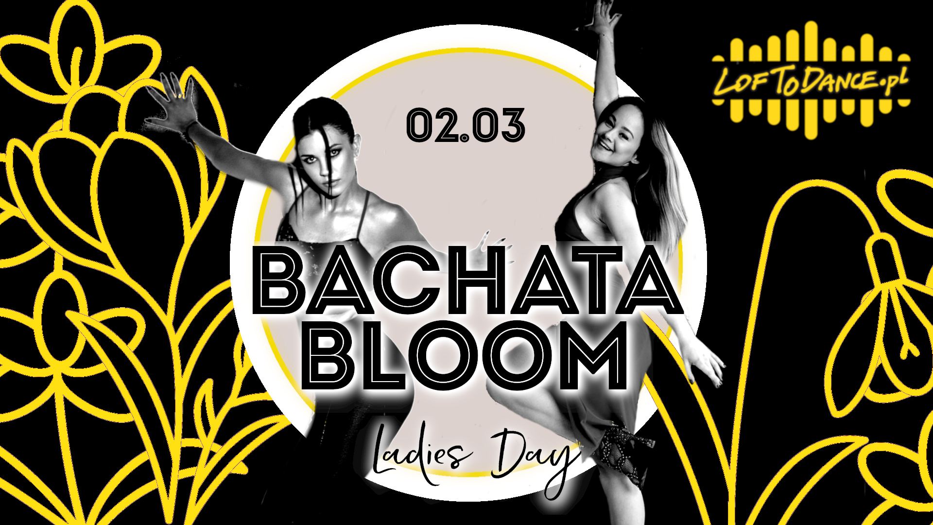 Bachata Bloom - Rozkwitnij na wiosnę