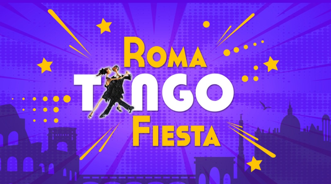 MEETUP TANGO for SINGLE alla Milonga ROMA TANGO FIESTA