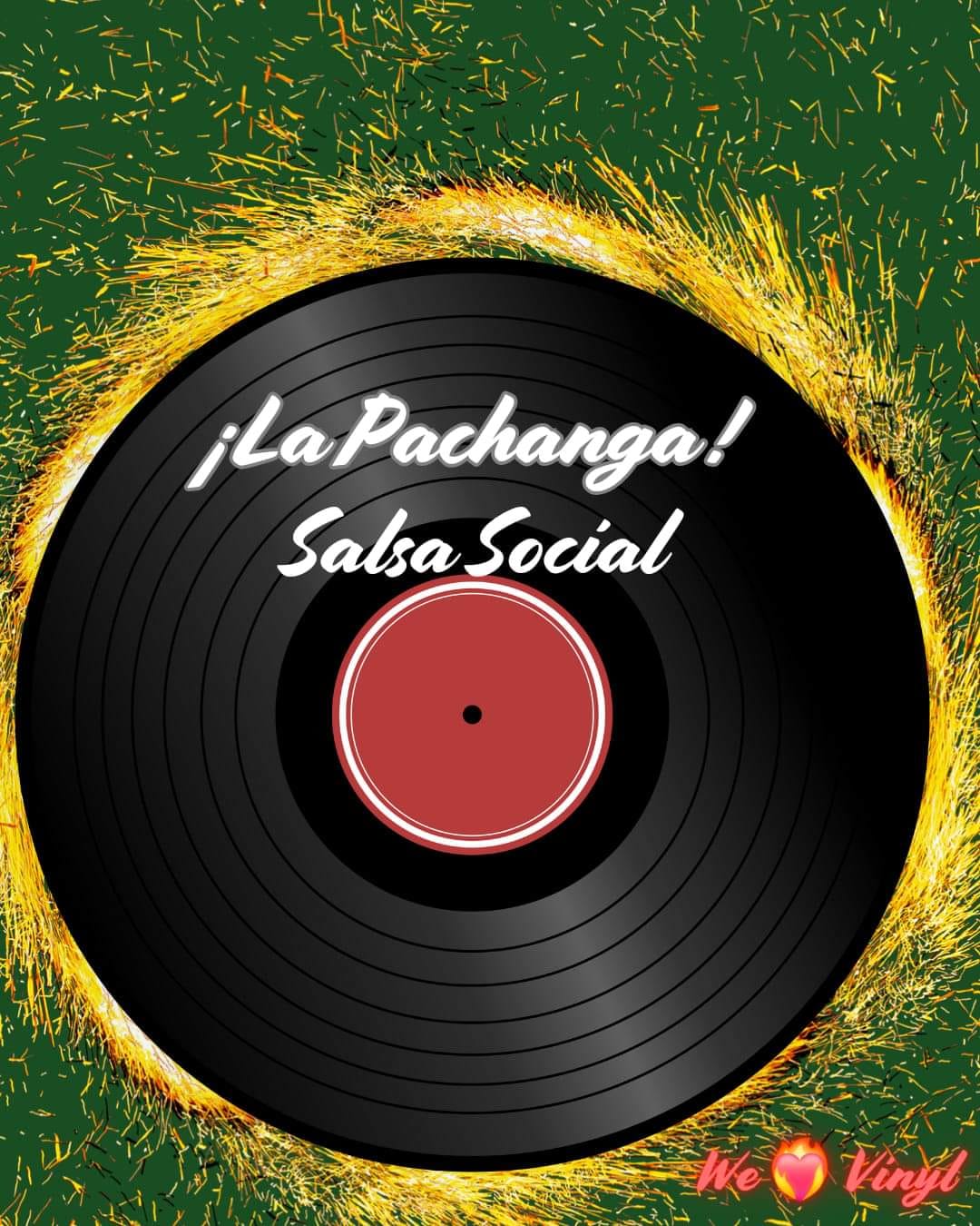 ¡ La Pachanga Salsa Social !
