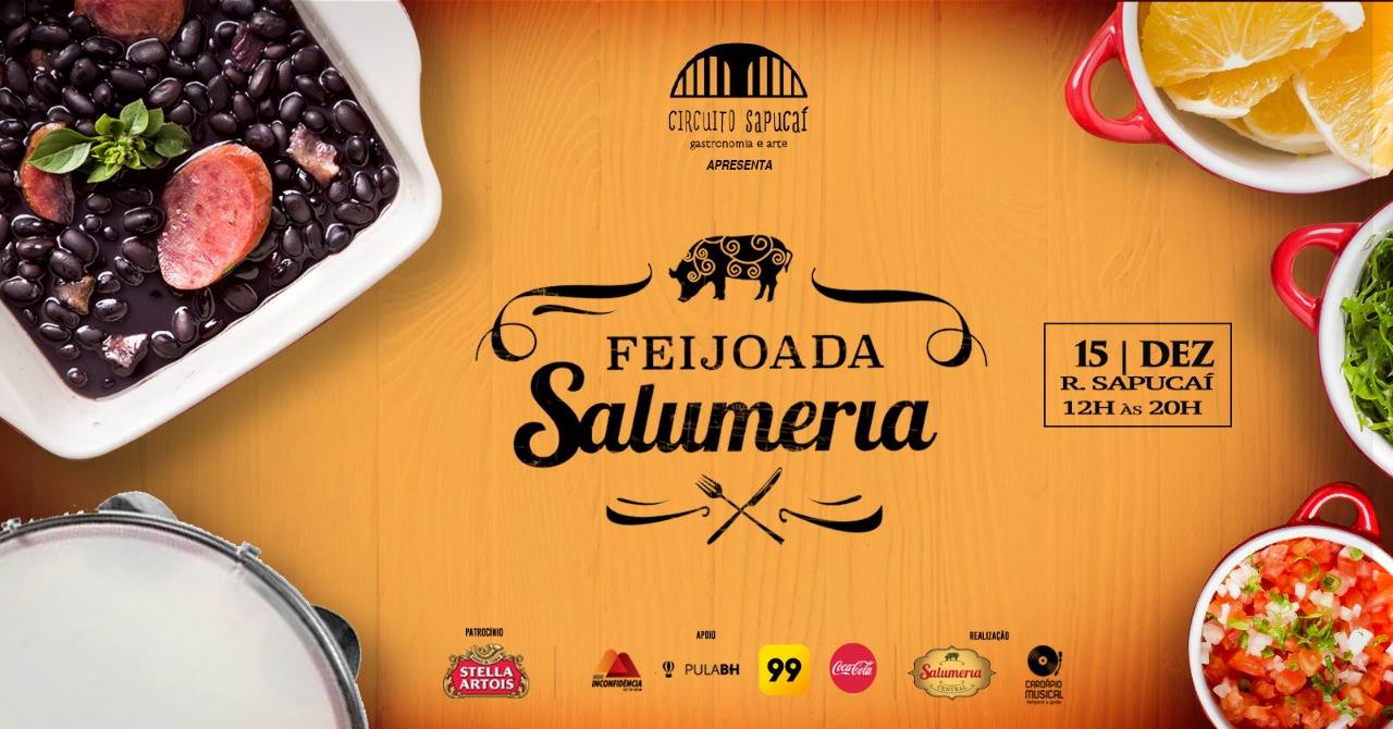 Feijoada da Salumeria
