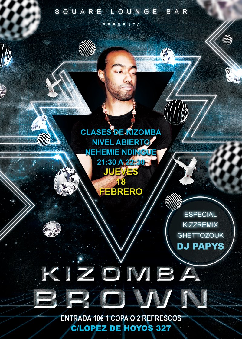 KIZOMBA BROWN