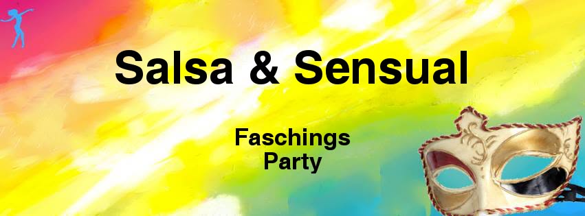 Salsa & Sensual Faschings-Party