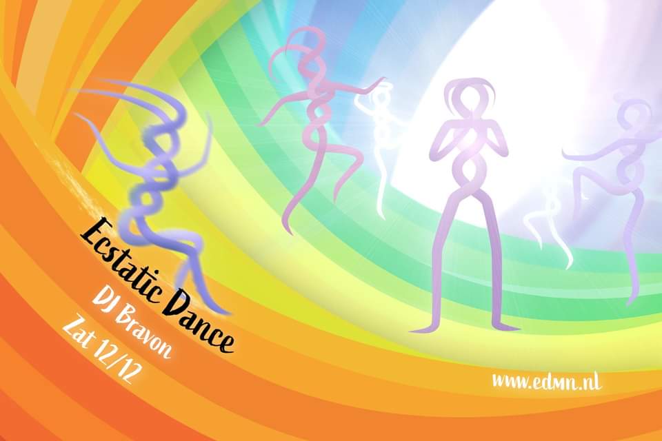 Ecstatic Dance 5 6